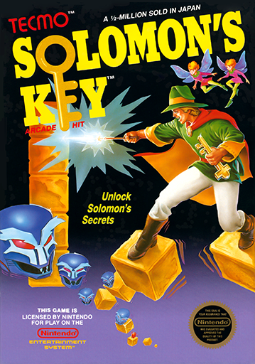 Solomon's Key