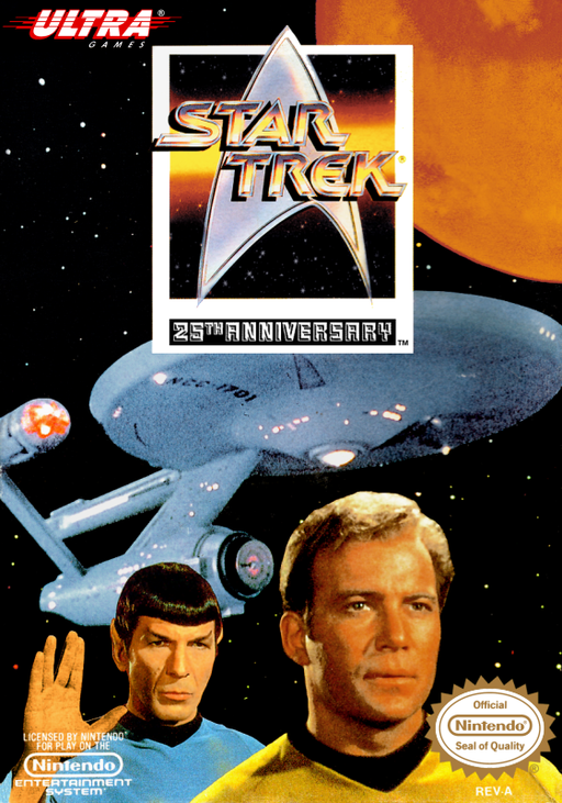 Star Trek - 25th Anniversary