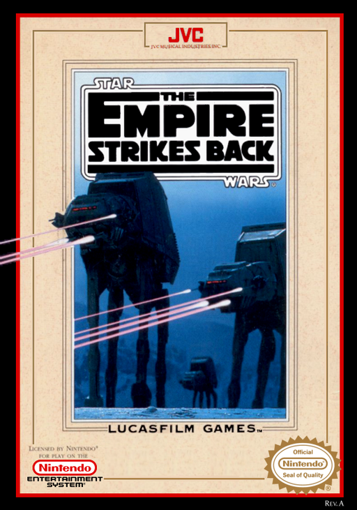 Star Wars - The Empire Strikes Back