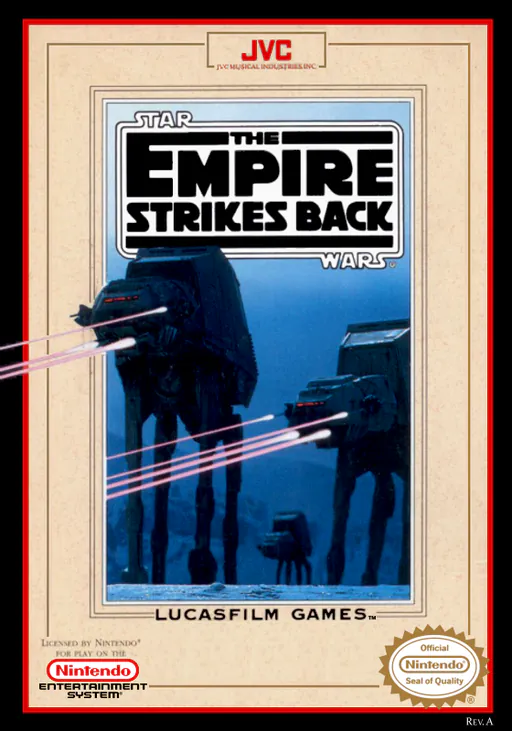 Star Wars - The Empire Strikes Back
