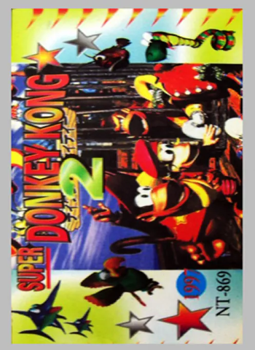 Super Donkey Kong 2