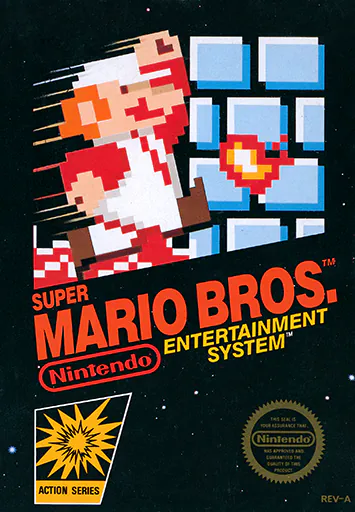Super Mario Bros. 3