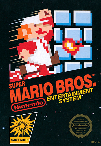 Super Mario Bros. + Duck Hunt