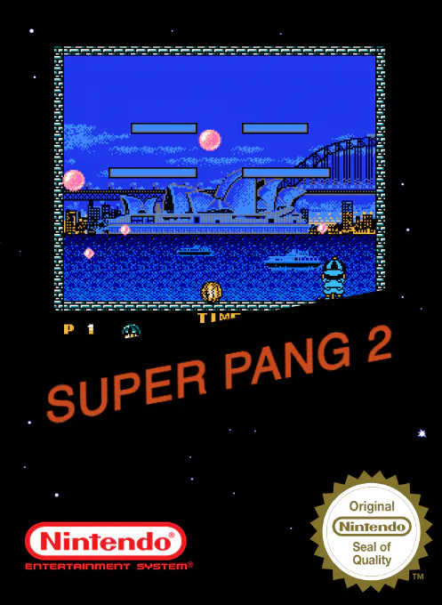 Super Pang 2