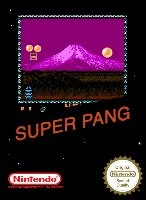 Super Pang