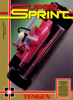 Super Sprint