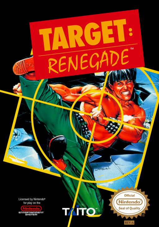 Target - Renegade