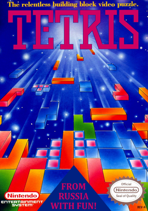 Tetris (Tengen)