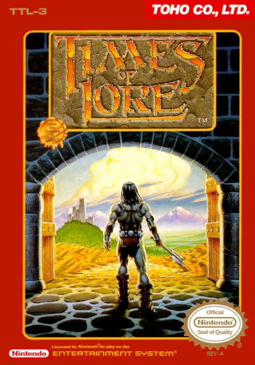 Times of Lore
