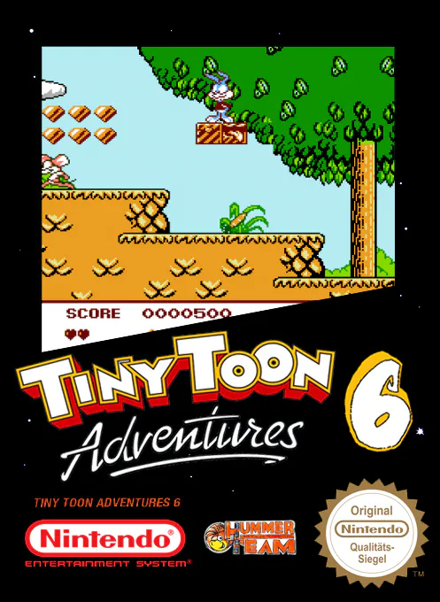 Tiny Toon Adventures 6