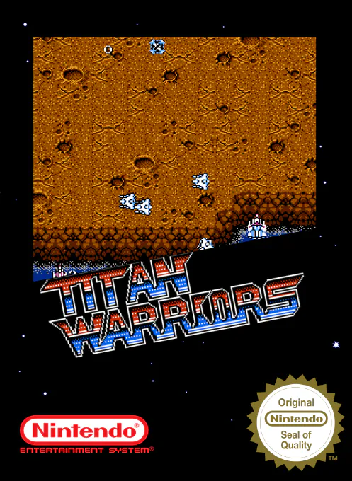 Titan Warriors
