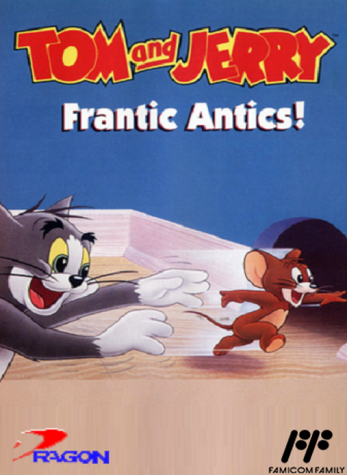 Tom & Jerry 3