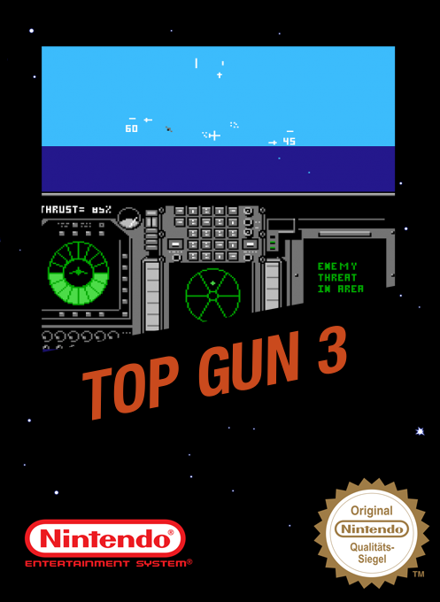 Top Gun III