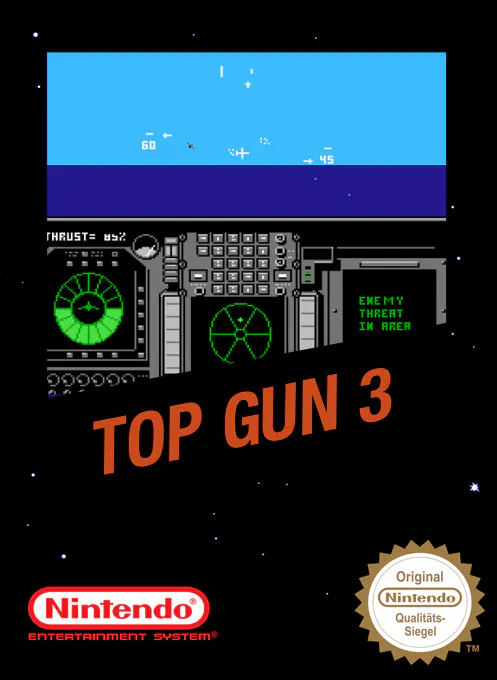 Top Gun III
