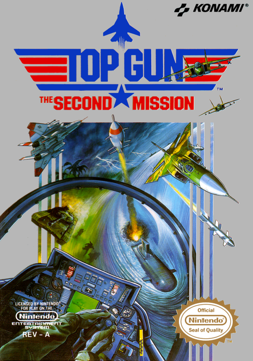 Top Gun - The Second Mission