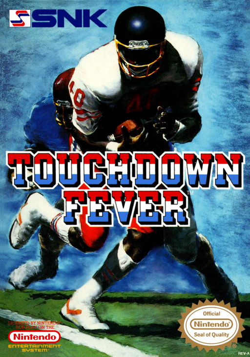 Touch Down Fever