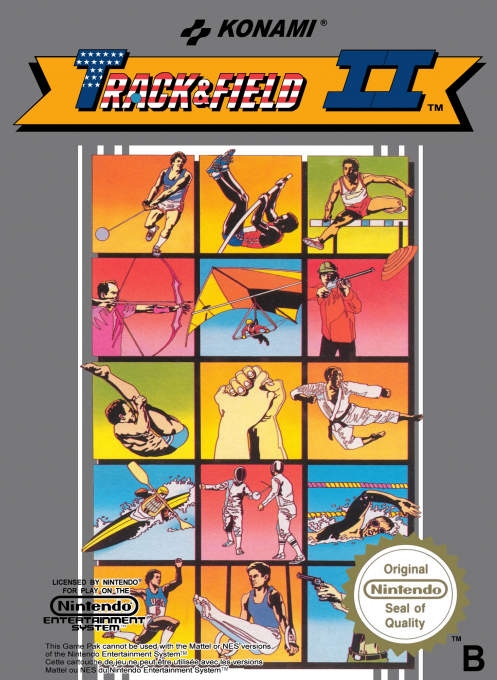 Track & Field II