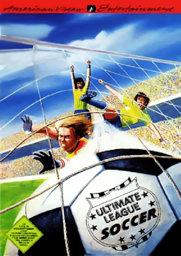 Ultimate League Soccer