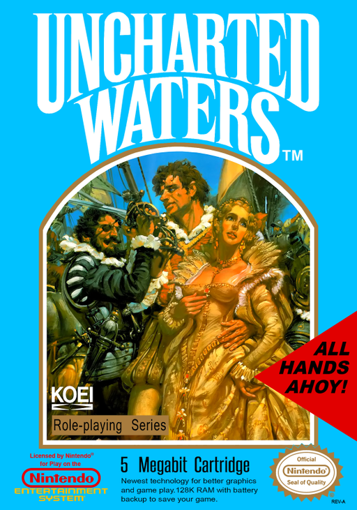 Uncharted Waters