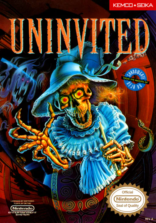 Uninvited