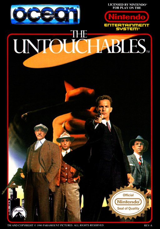 Untouchables, The
