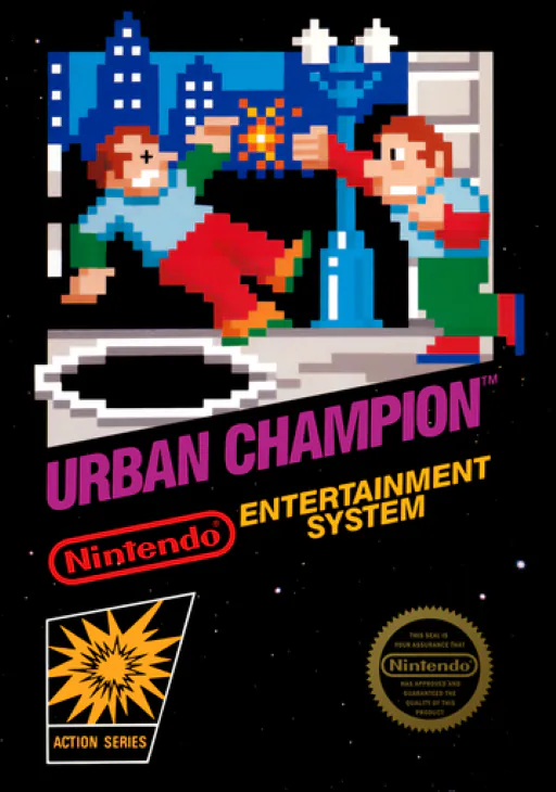 Urban Champion