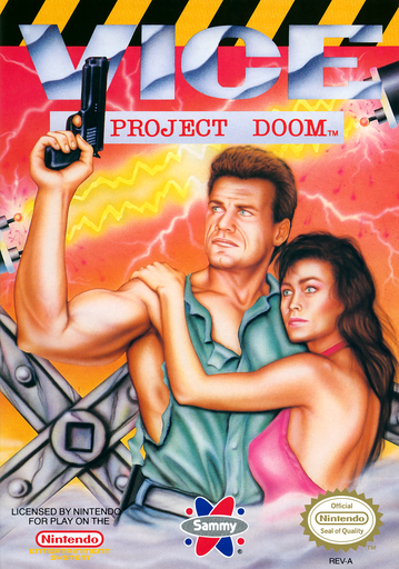 Vice - Project Doom