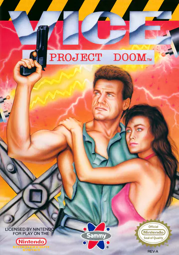 Vice - Project Doom