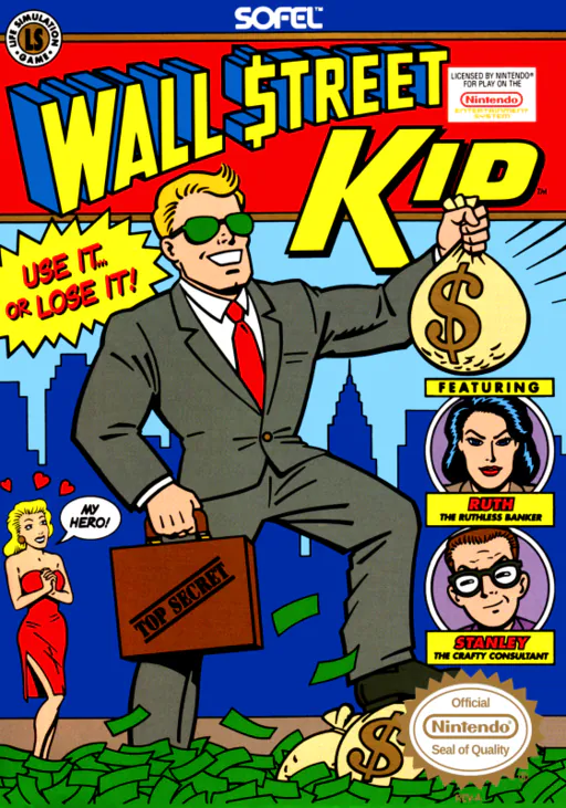 Wall Street Kid