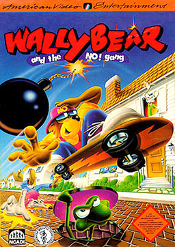 Wally Bear & the No Gang