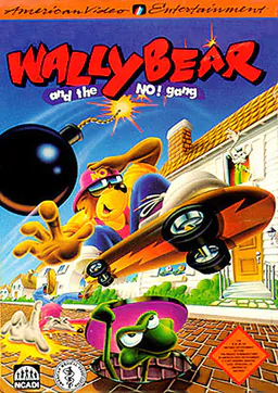 Wally Bear & the No Gang