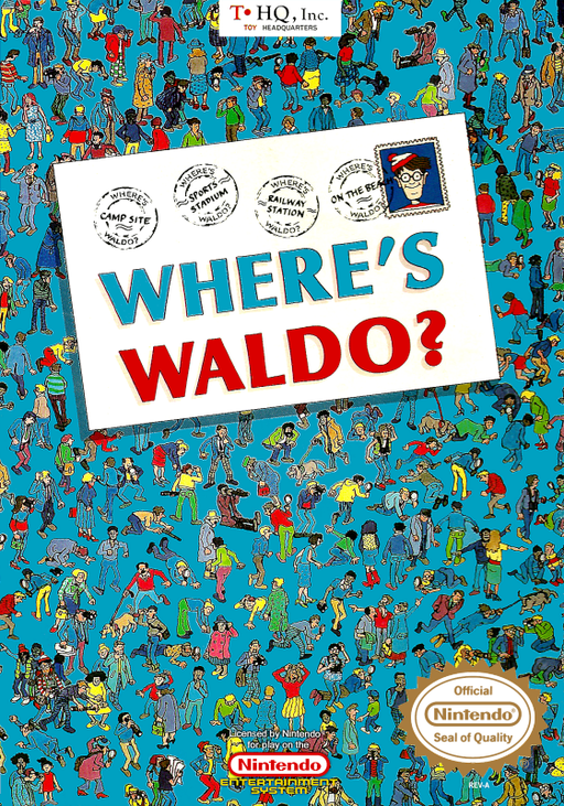 Where's Waldo