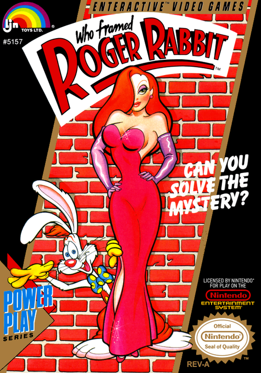 Who Framed Roger Rabbit
