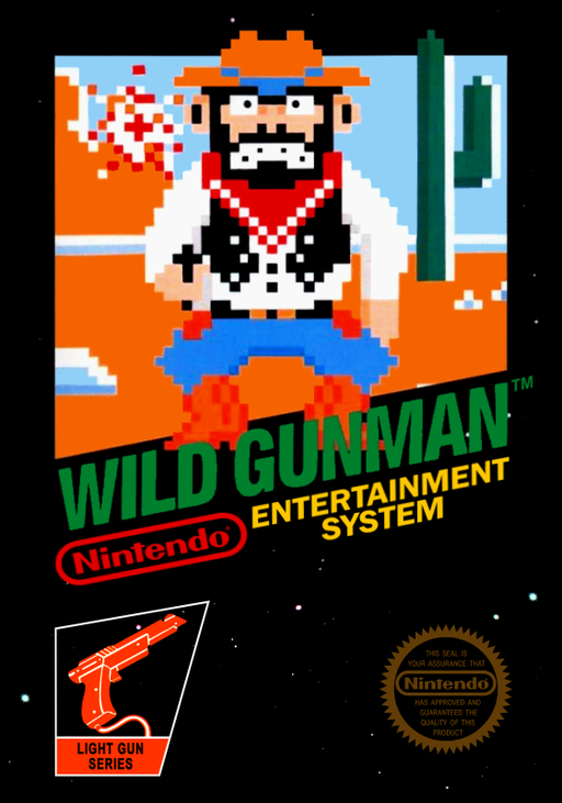 Wild Gunman