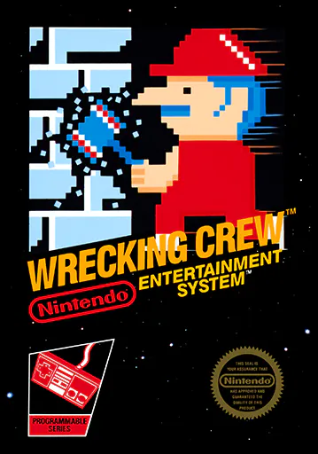 Wrecking Crew