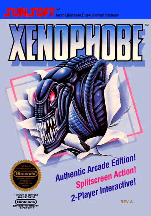 Xenophobe