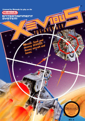 Xevious