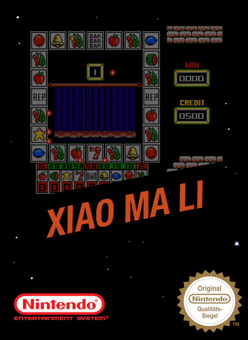 Xiao Ma Li