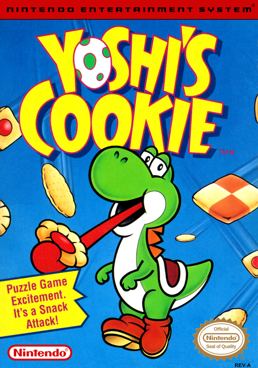 Yoshi's Cookie