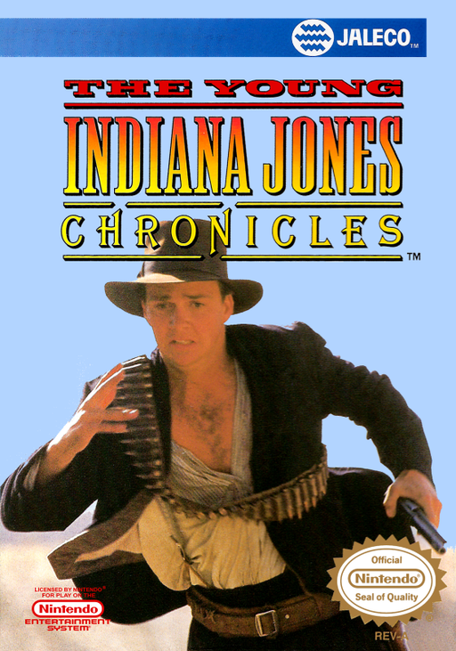 Young Indiana Jones Chronicles, The