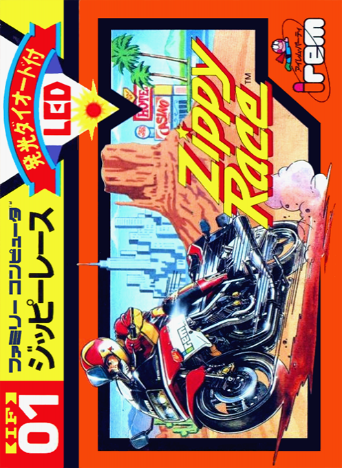 Zippy Race