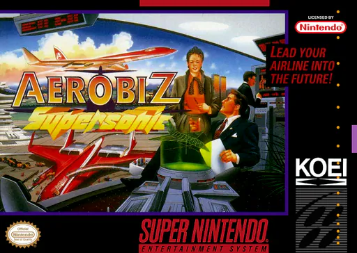 Aerobiz Supersonic