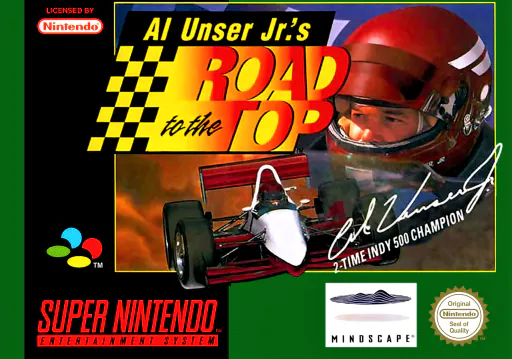 Al Unser Jr.'s Road to the Top