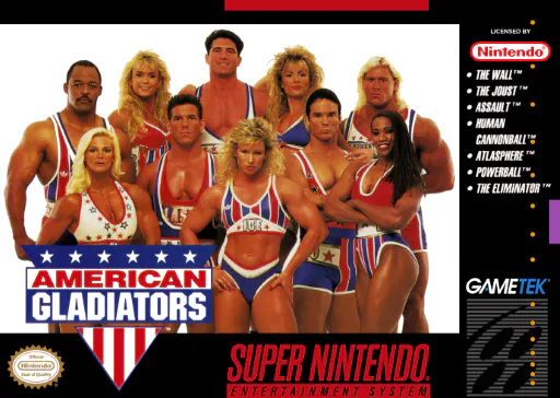 American Gladiators
