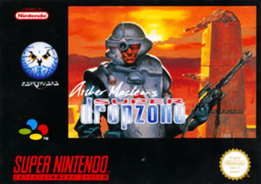 Archer Maclean's Super Dropzone