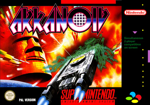 Arkanoid