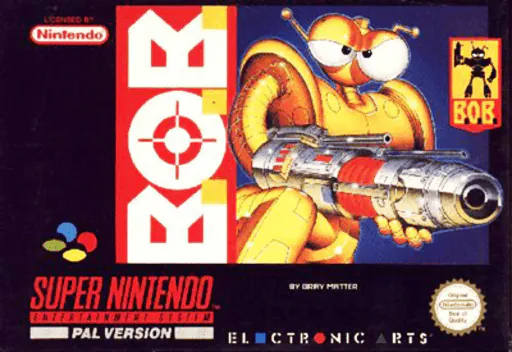 B.O.B.