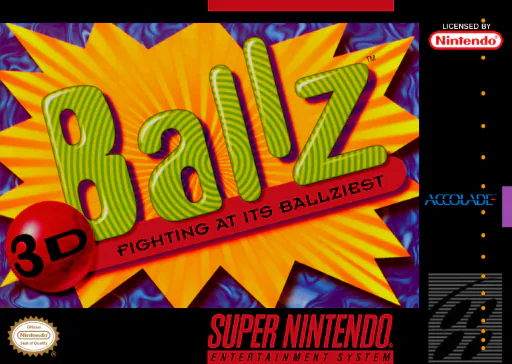 Ballz 3D - Fighting at Its Ballziest