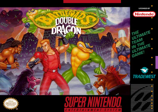 Battletoads-Double Dragon