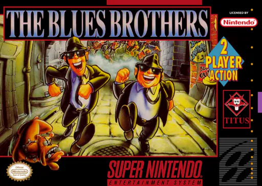 Blues Brothers, The